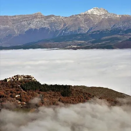 La Palummara San Panfilo d'Ocre