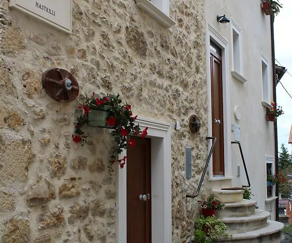 La Palummara San Panfilo d'Ocre