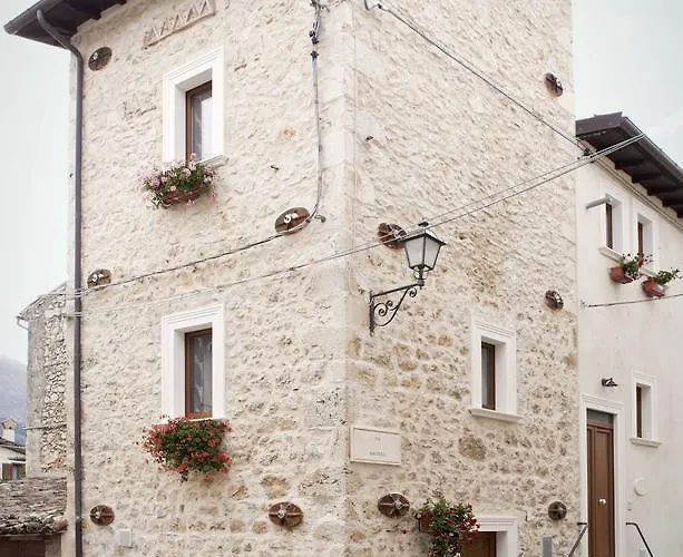 Affittacamere La Palummara San Panfilo d'Ocre