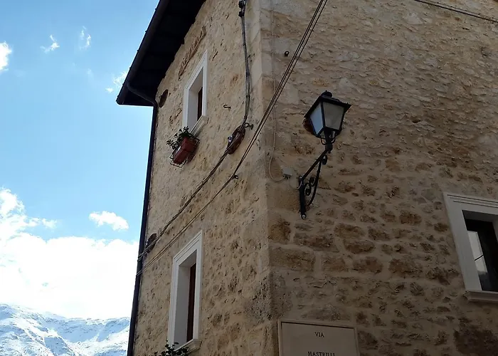 La Palummara Affittacamere