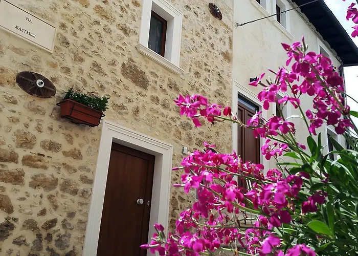 La Palummara Vendégház