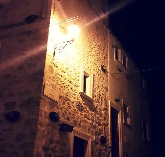 Vendégház La Palummara San Panfilo d'Ocre