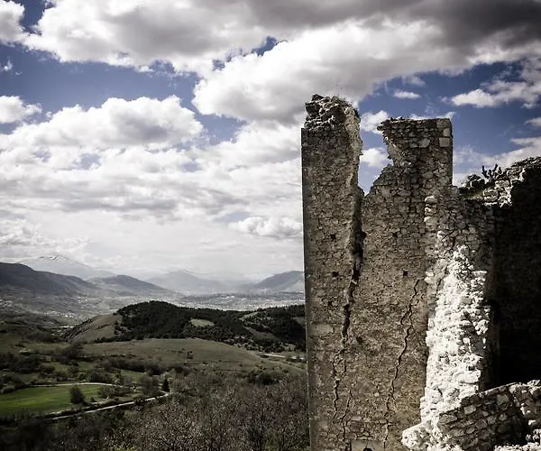 Vendégház La Palummara San Panfilo d'Ocre