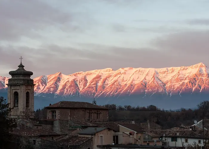 La Palummara Affittacamere San Panfilo d'Ocre