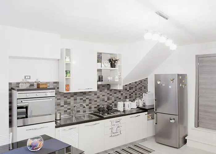 Vendégház La Palummara