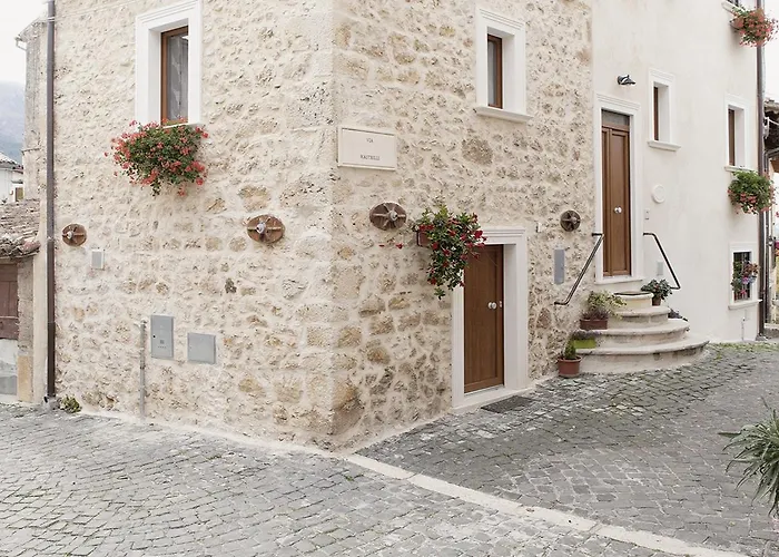 La Palummara Vendégház San Panfilo d'Ocre